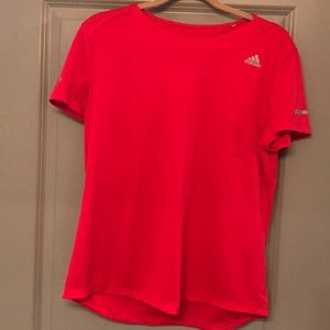 Adidas running shirt
